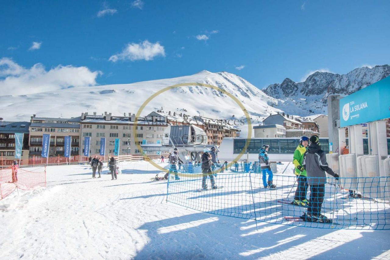 パス・デ・ラ・カサMikka-La Residencia 54アパートメント エクステリア 写真